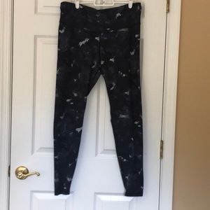High waist compression leggings